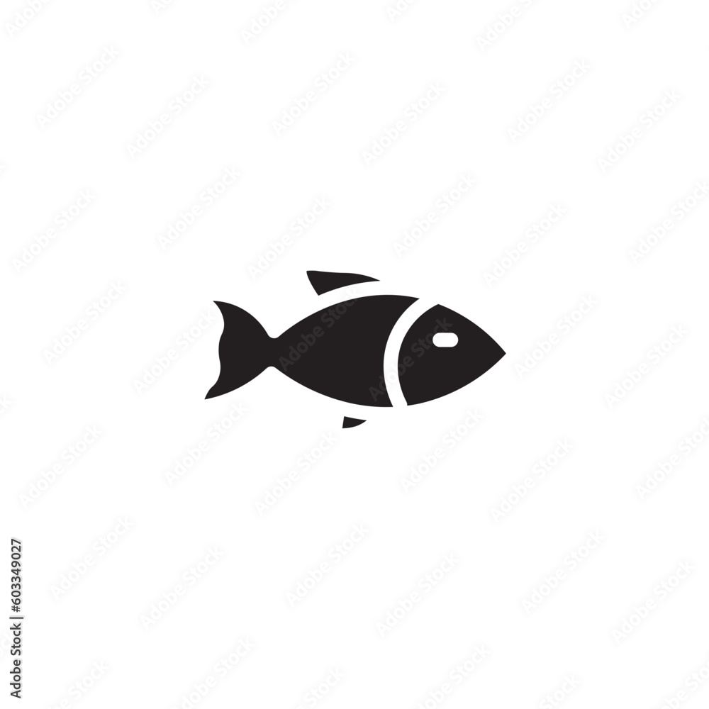 Fins Fish Animal Icon Fins Fish Animal Icon