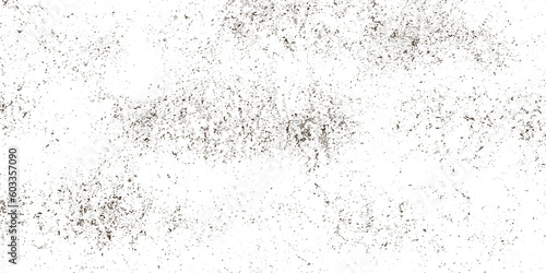 Hand crafted vector texture. Abstract background. Scattered black pepper. Overlay illustration over any design to create grungy effect and depth. For posters, banners, retro designs.