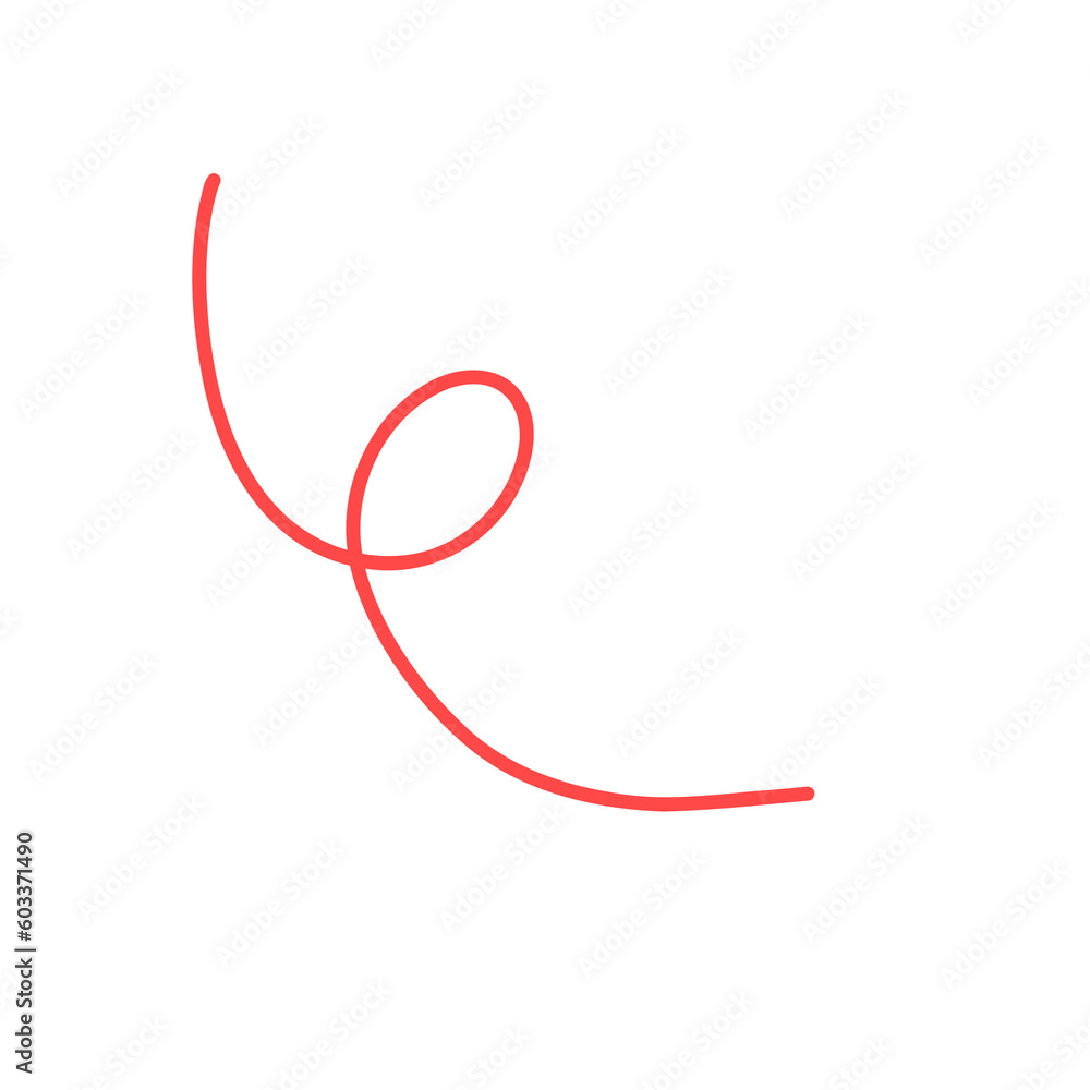 Abstract shape element Abstract shape element