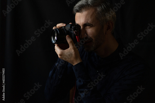 The photographer