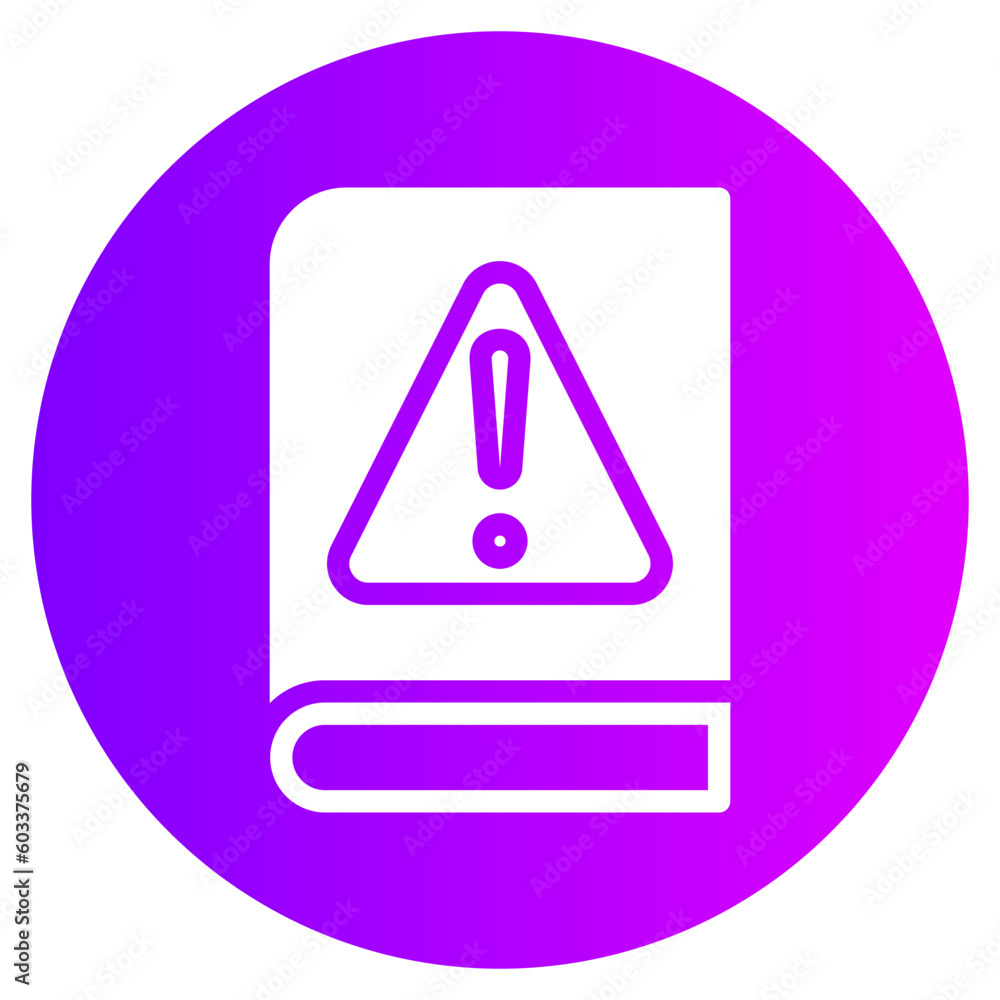 book gradient icon book gradient icon