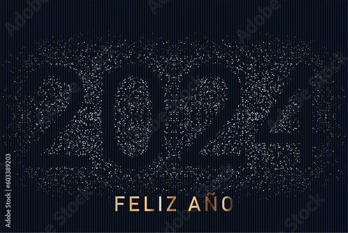 2024 - feliz año nuevo