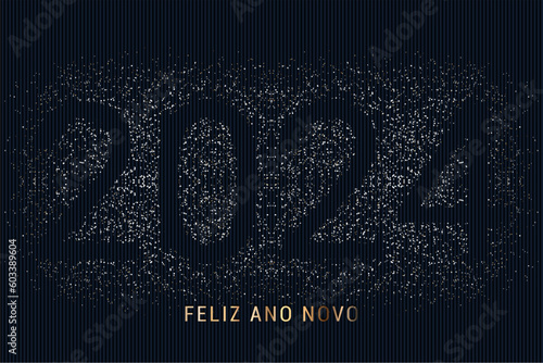 feliz ano novo 2024