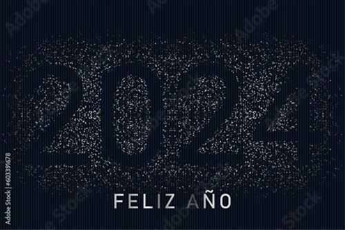 2024 - feliz año nuevo