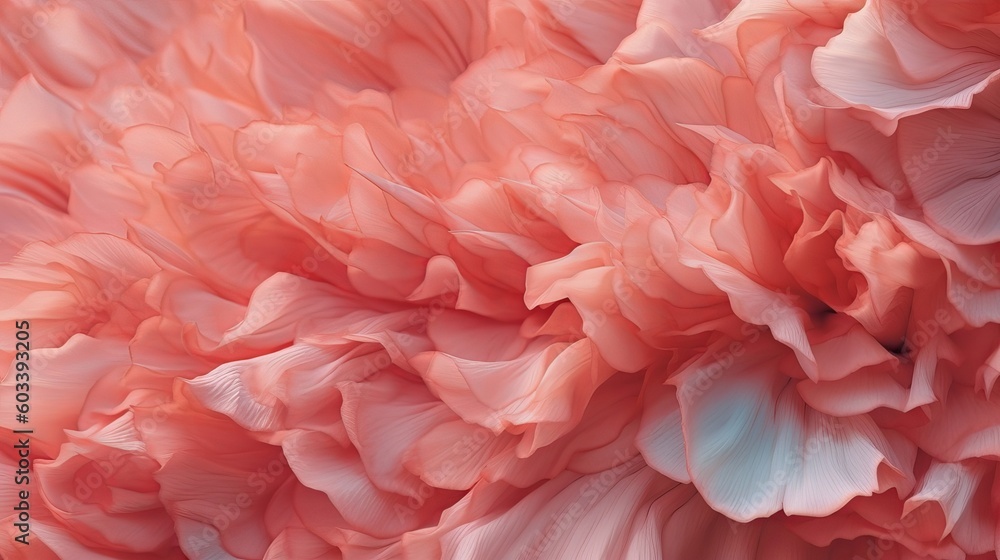 develop petal surface close. AI Generated develop petal surface close. AI Generated