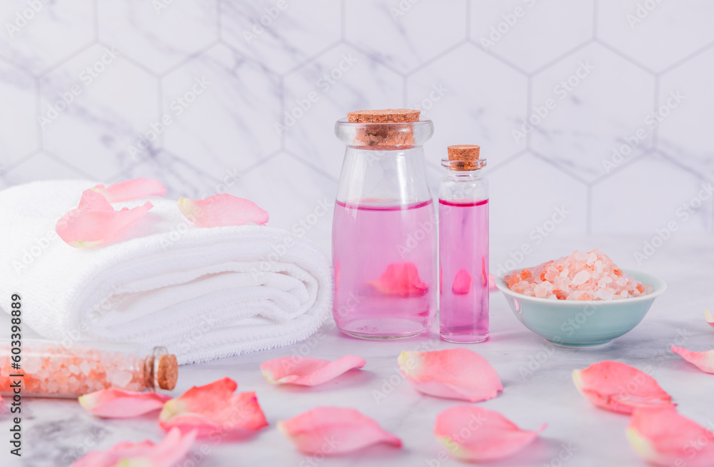 Women's skin care Spa health set Women's skin care Spa health set