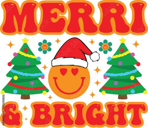 Christmas SVG design