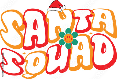 Christmas SVG design