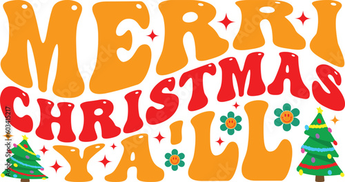 Christmas SVG design