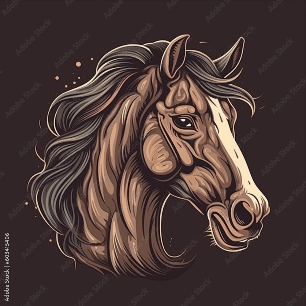 horse horse