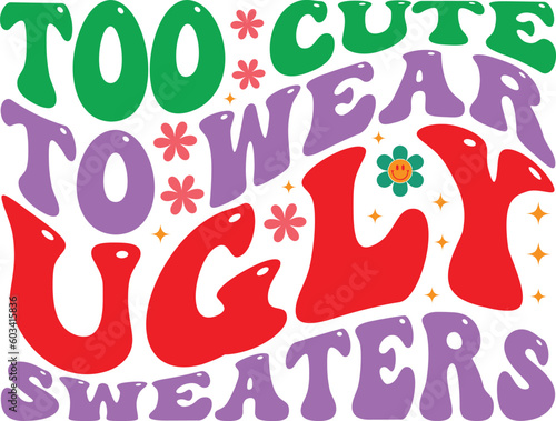 Christmas SVG design