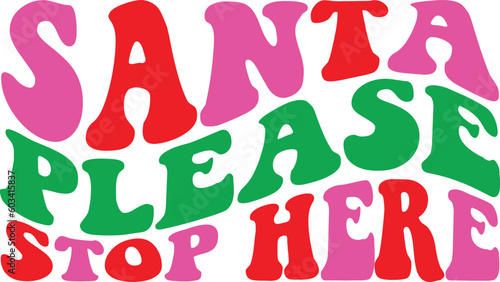 Christmas SVG design