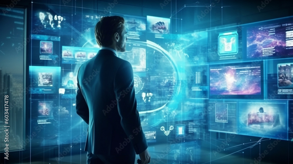 AI Technology Generative AI AI Technology Generative AI