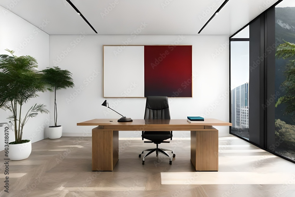 Interior Design of office Interior Design of office