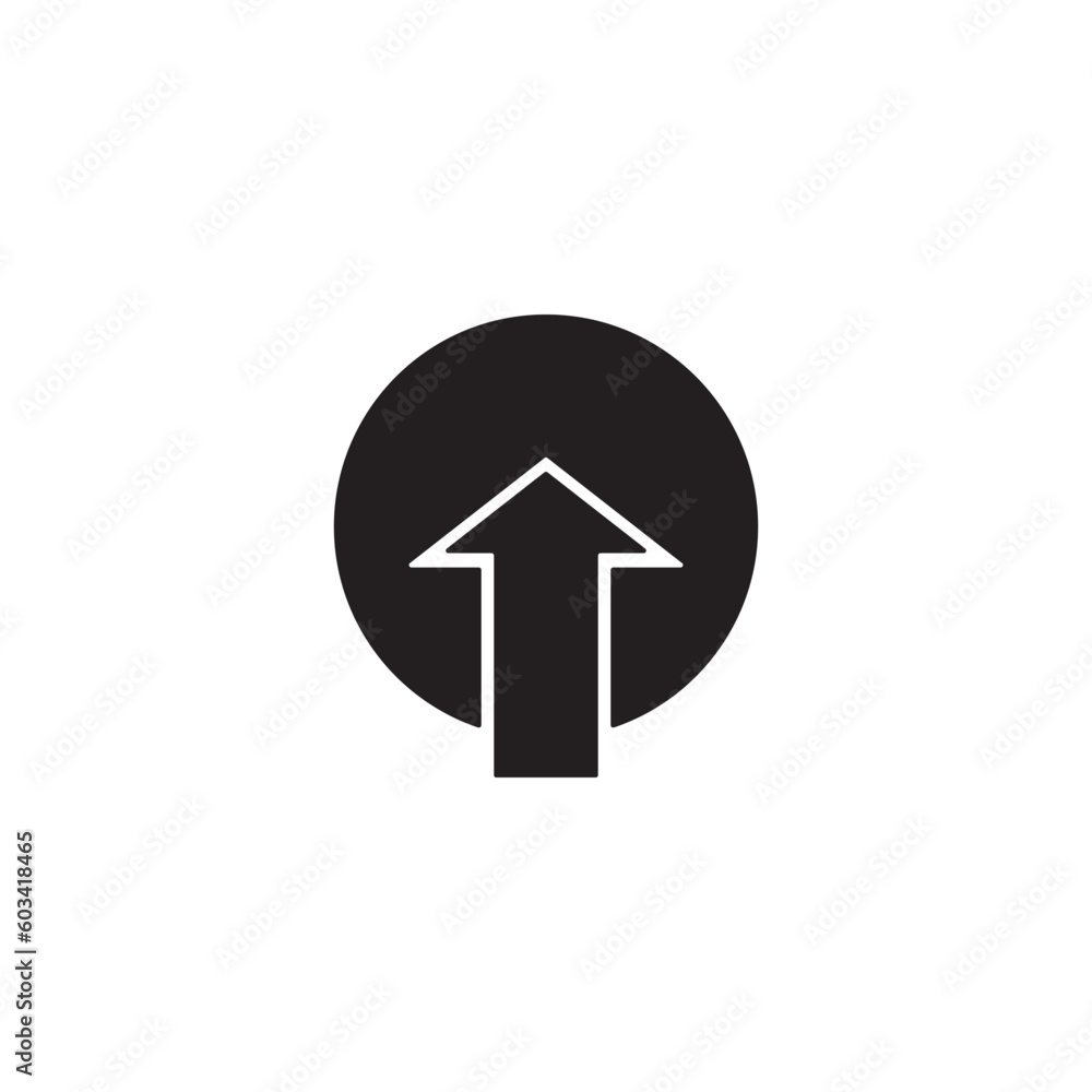 login rounded up icon symbol sign vector login rounded up icon symbol sign vector