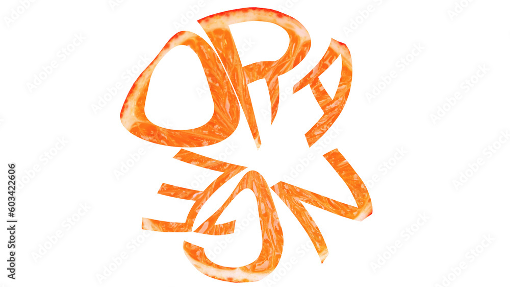 Captivating 'ORANGE' Fruit Illustration: Stunning Cutaway Design Inside a Real Orange transparent background Captivating 'ORANGE' Fruit Illustration: Stunning Cutaway Design Inside a Real Orange transparent background