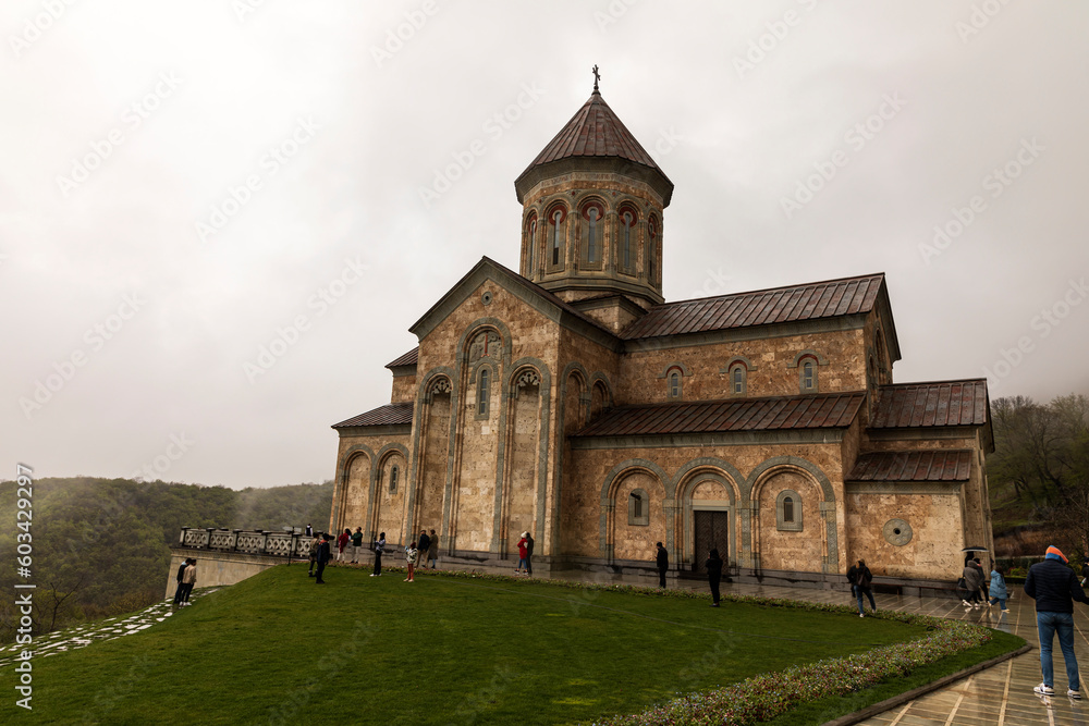 Bodbe Monastery. Сhurch of St. Nino
