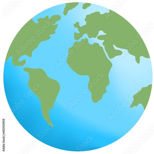world environment day image on a transparent background