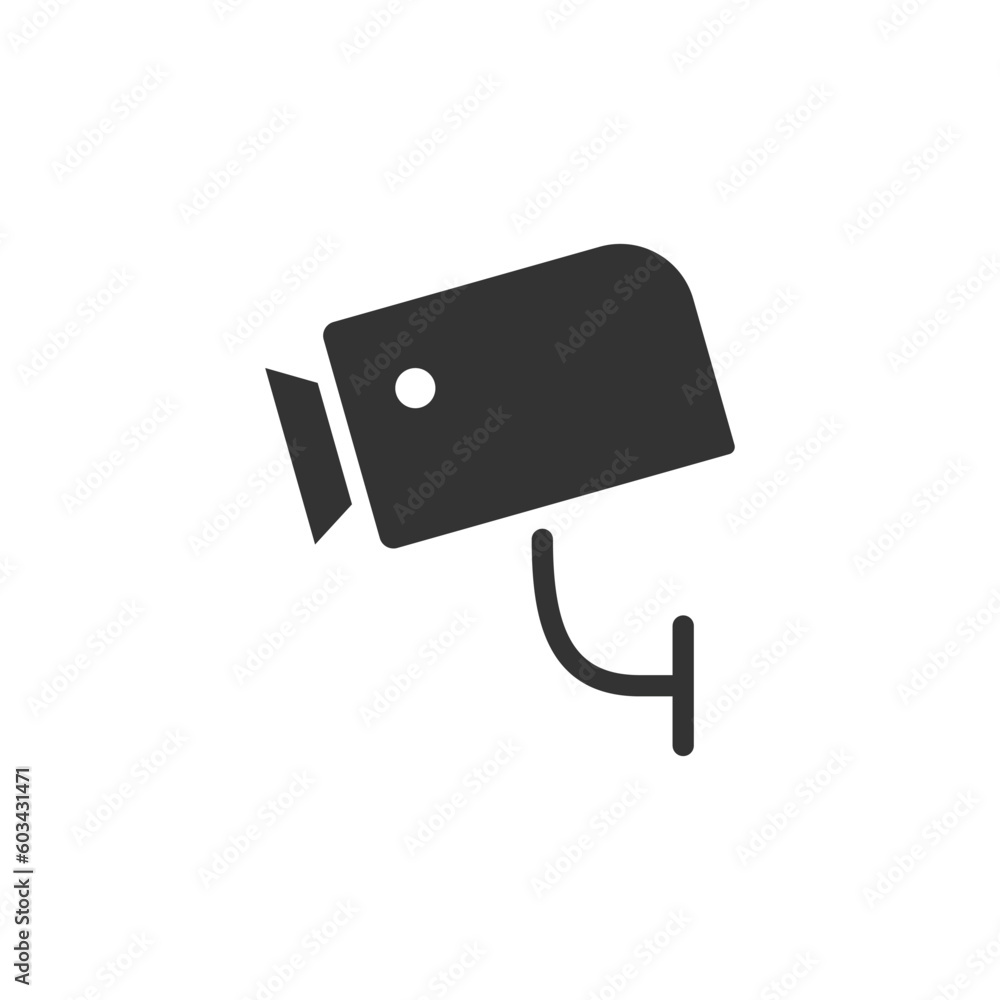 Security camera icon. CCTV symbol modern, simple, vector, icon for website design, mobile app, ui. Vector Illustration Security camera icon. CCTV symbol modern, simple, vector, icon for website design, mobile app, ui. Vector Illustration