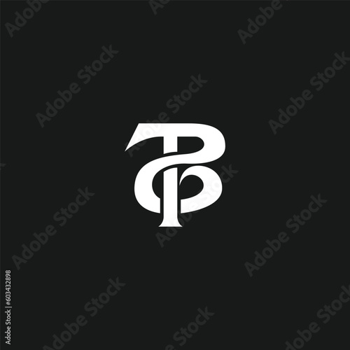 Creative Letter TB BT Monogram Logo Design
