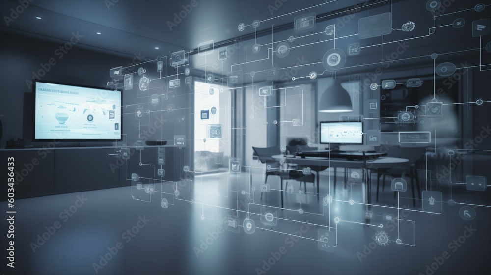Virtual AI Assistant in Smart Home Environment Virtual AI Assistant in Smart Home Environment