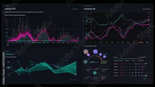 Predictive Modelling Using AI Algorithms photo