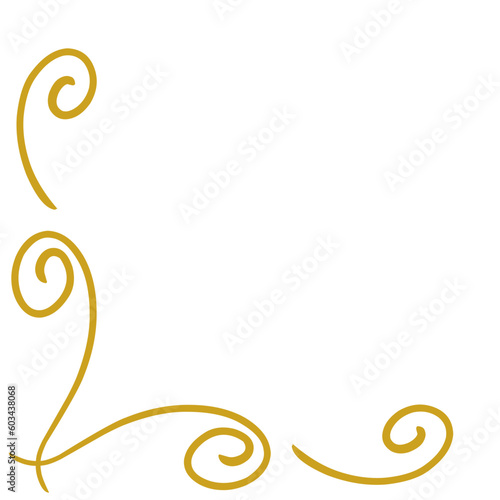 Golden Crimp Corner
