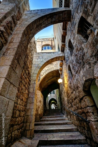 
Jerusalem streets