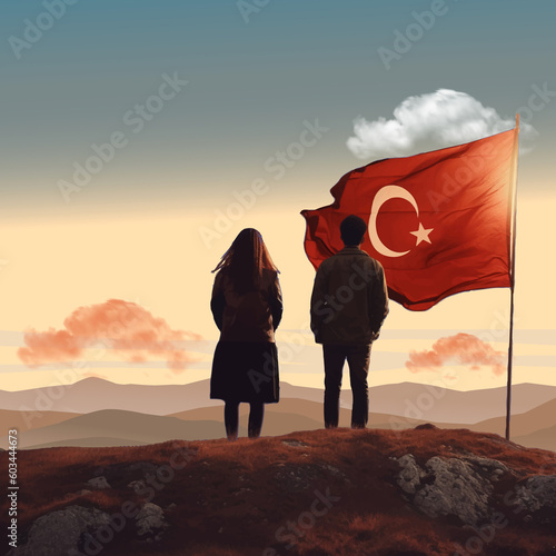 Happy May 19 is the Commemoration of Atatürk, youth and sports day. Translate: 19 Mayıs Atatürk'ü Anma Gençlik ve Spor Bayramı kutlu olsun.