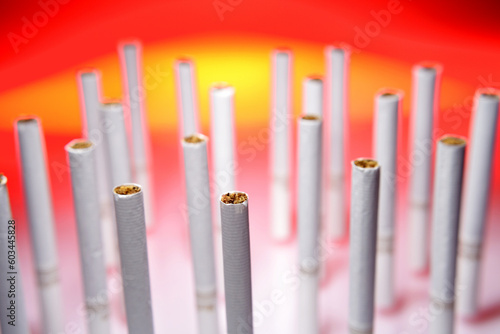 Cigarette tips