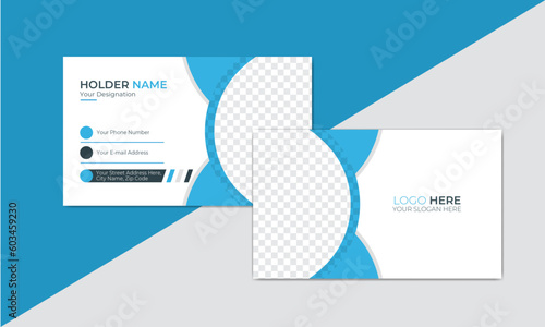 Simple Business Card Template