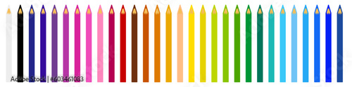 色鉛筆セット