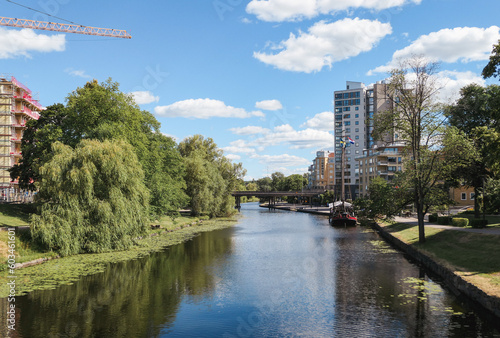 Wallpaper Mural canal Torontodigital.ca