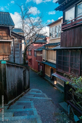 Japanese Alley