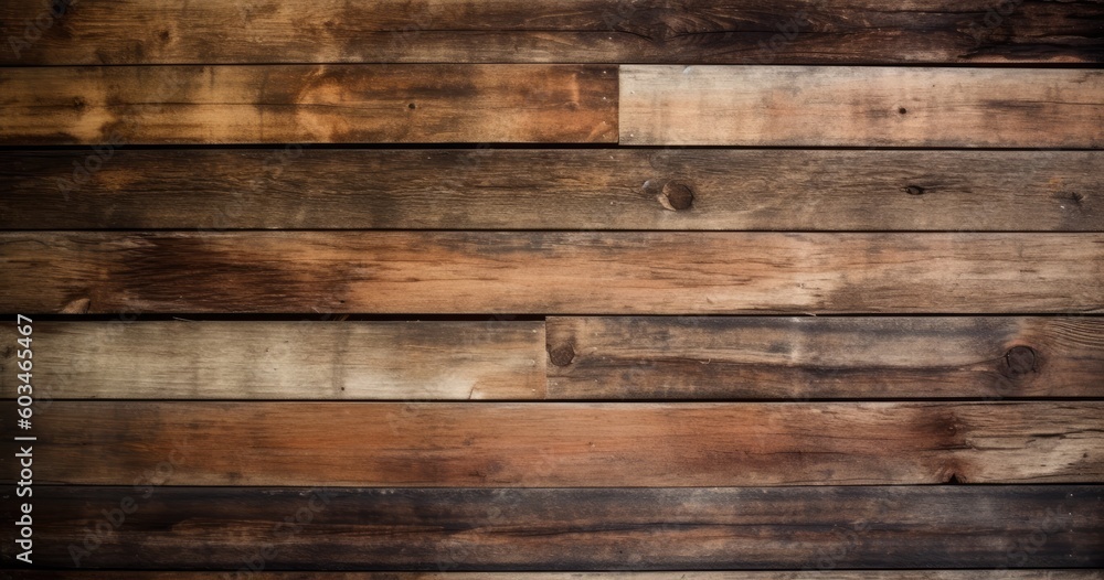 Brown wood texture background coming from natural tree. The wooden panel has a beautiful dark pattern, hardwood floor texture. created with Generative AI technology Brown wood texture background coming from natural tree. The wooden panel has a beautiful dark pattern, hardwood floor texture. created with Generative AI technology