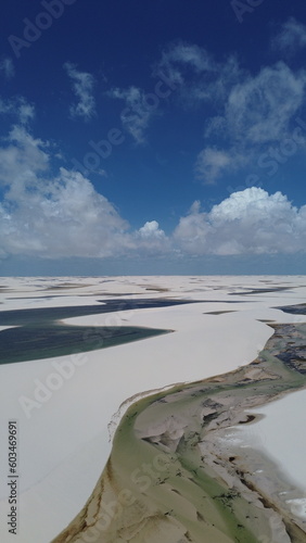 Lencois Maranhenses - Brazil