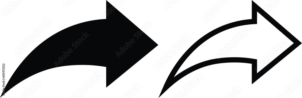 share icon set vector in two styles for web , computer and app share icon set vector in two styles for web , computer and app