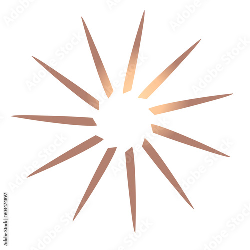 Illustration of Sunlight