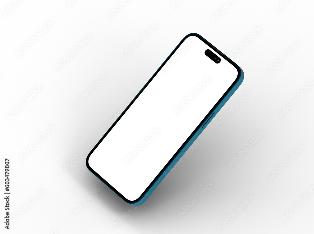 phone 3d illustration mockup smartphone 3d phone 3d illustration mockup smartphone 3d