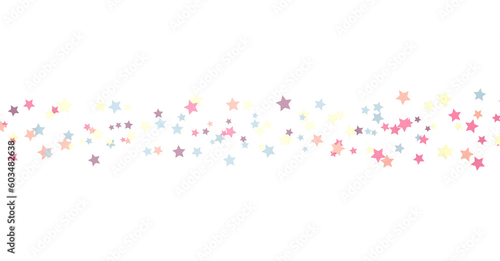colorful abstract modern 3d stars - colorful abstract modern 3d stars -