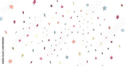 The XMAS stars are a colorful addition to any festive decoration, with a stars background that features sparkle
