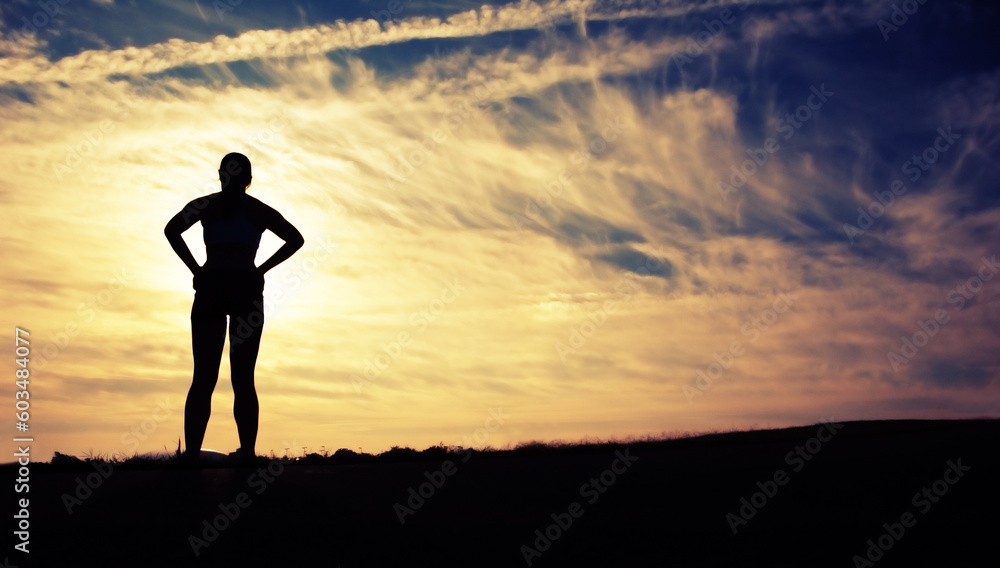 Beautiful young woman runner having a workout session. Beautiful young woman runner having a workout session.