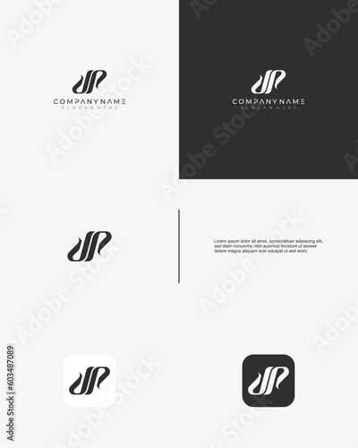 luxury business logo