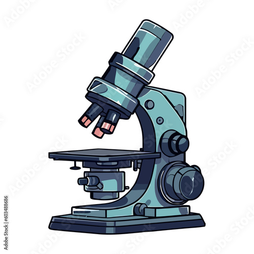 microscope technology in lab
