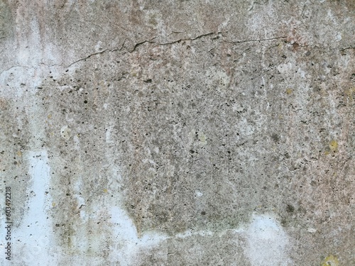 The grunge texture is an ol...