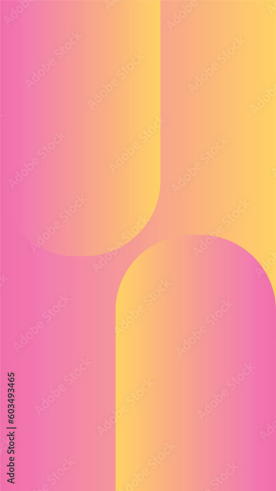 Mid century modern minimalist art print element, mixed with Bauhaus and trendy colors. Mid century modern minimalist art print element, mixed with Bauhaus and trendy colors.