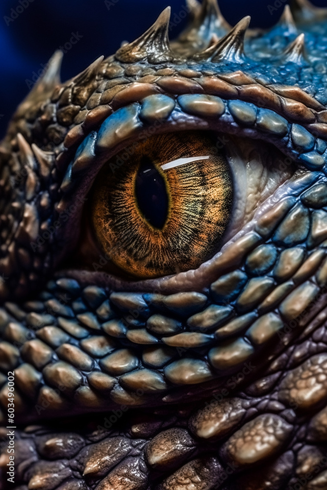 close up of a lizard eye close up of a lizard eye