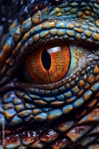 close up of a lizard  lizard  crocodile    wild  dragon  scales  closeup  amphibian  skin  toad  isolated  reptiles  gecko  horned  head  chameleon  frog  monster  eyes  eye  fanasy world  tropical  