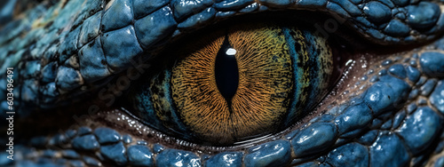 eye of the dragon, lizard, crocodile, head, eyes, lizard, camaleon, iguana, zoo, animal, evil, snake, monster, texture © federico