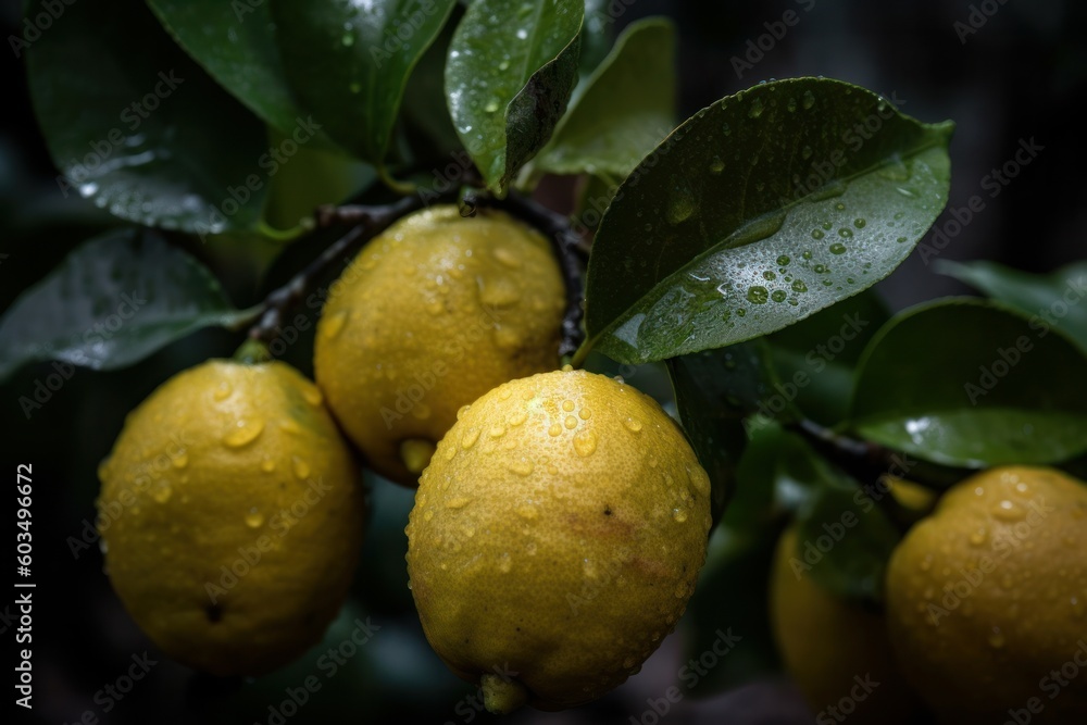 Generative AI lemons on the tree